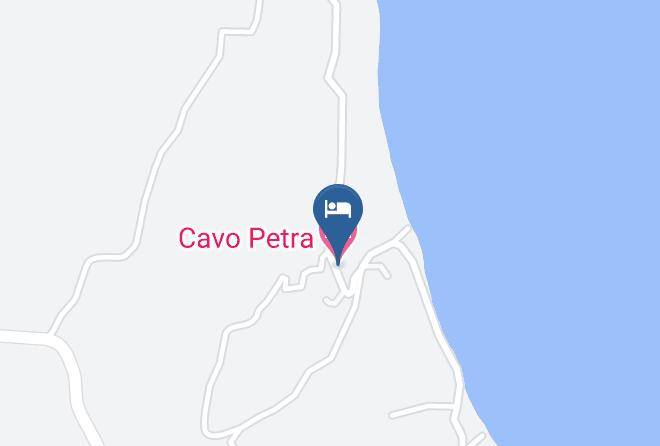 Perifereiaki Enotita Nison - Cavo Petra Maps