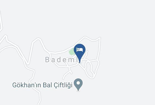 Gokceada - Cavuslar Aile Pansiyonu Maps