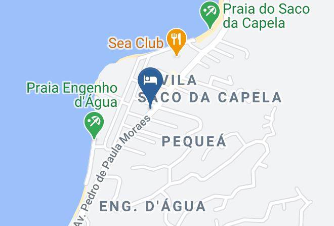 Ilhabela - Caxinguele Hospedagem E Passeios Maps