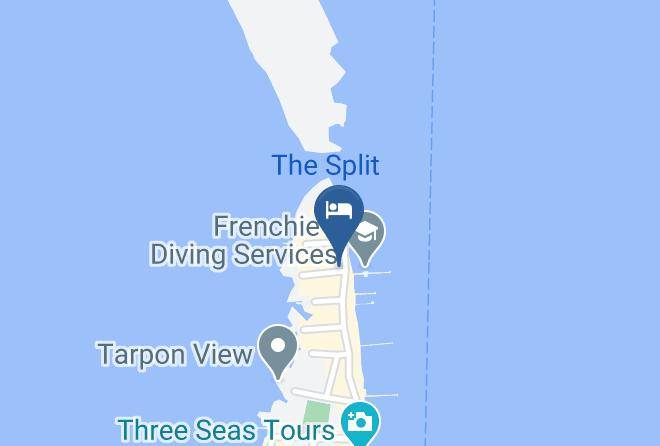 Belize - Cayereef Beachfront Boutique Condo Hotel Maps