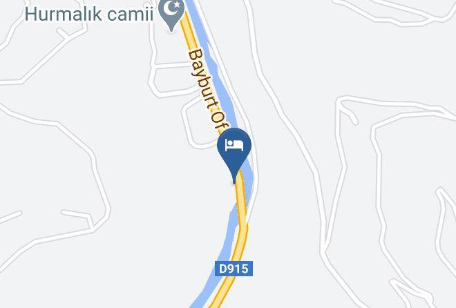 Caykara - Caykara Park Hotel Maps