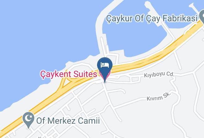 Of - Caykent Suites Hotel Maps