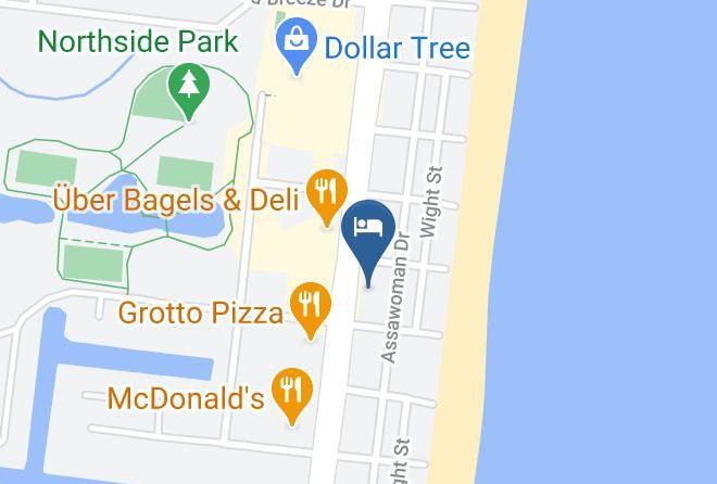 Worcester - Cayman Suites Hotel Maps