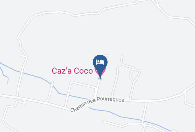Var - Caz'a Coco Maps