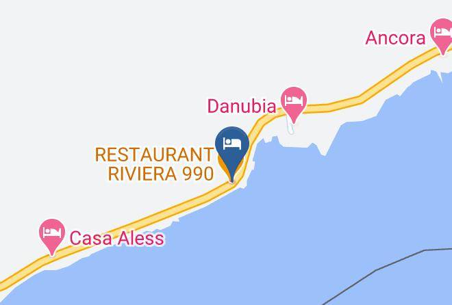 Eelnia - Cazare Cazanele Dunarii Eselnita Maps