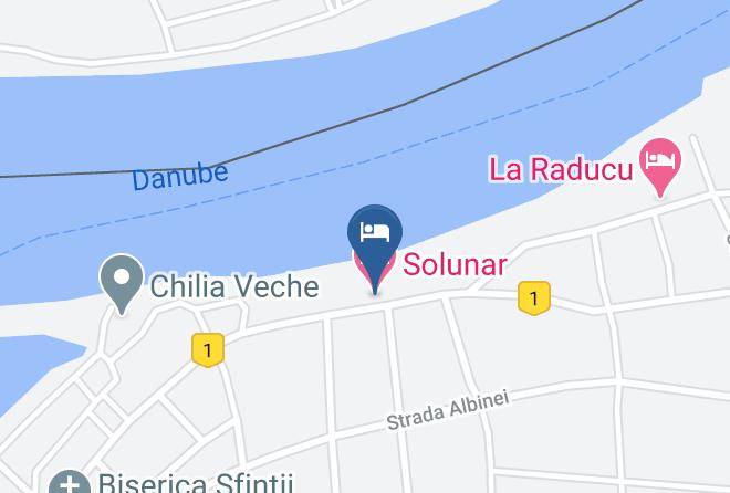 Cazare Chilia Veche Solunar Map