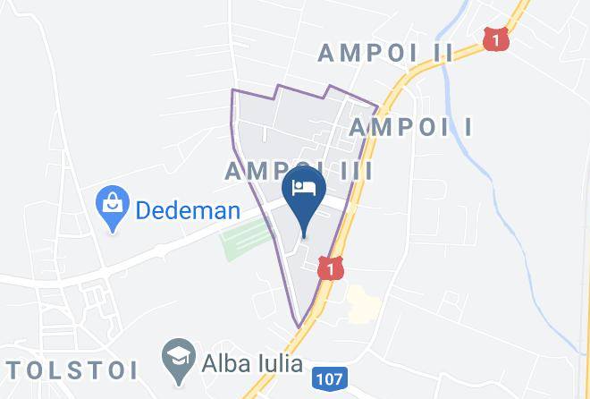 Cazare Regim Hotelier Nd Global Map