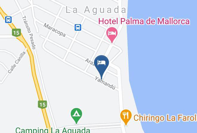 La Paloma - Cazasuenos Maps