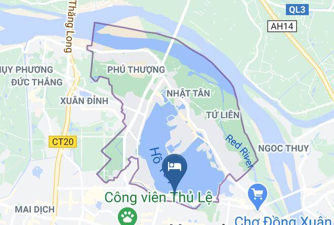 Thy Khue - Ccgreen Thuy Khue Maps
