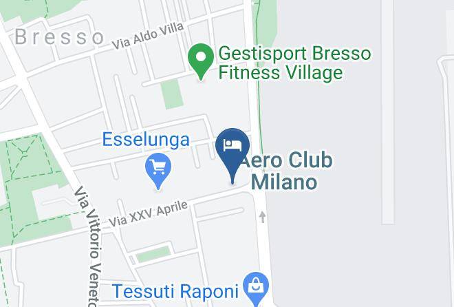 Milan - Cdh Hotel Milano Niguarda Maps