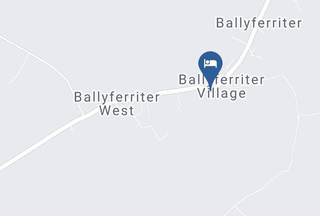 Tralee - Ceann Sibeal Hotel Maps