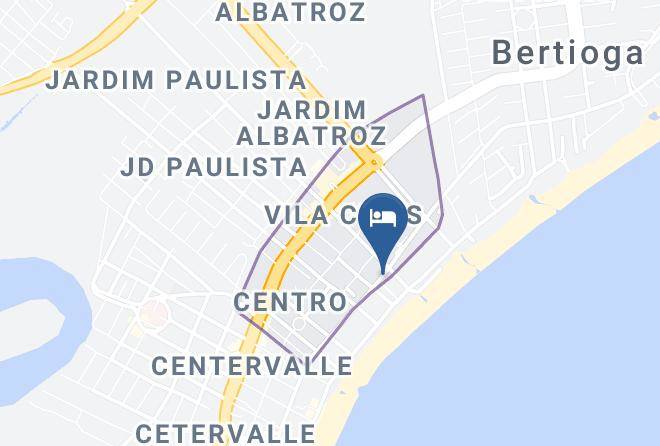 Bertioga - Ceccioca Maps