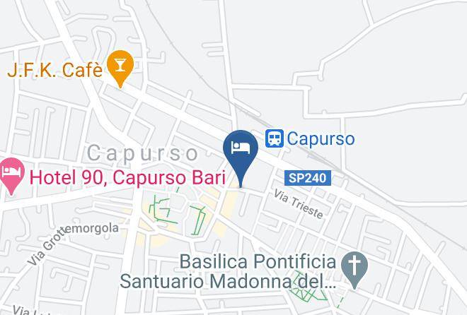 Bari - Cece Nove Maps