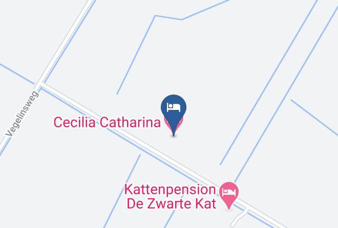 De Fryske Marren - Cecilia Catharina Maps