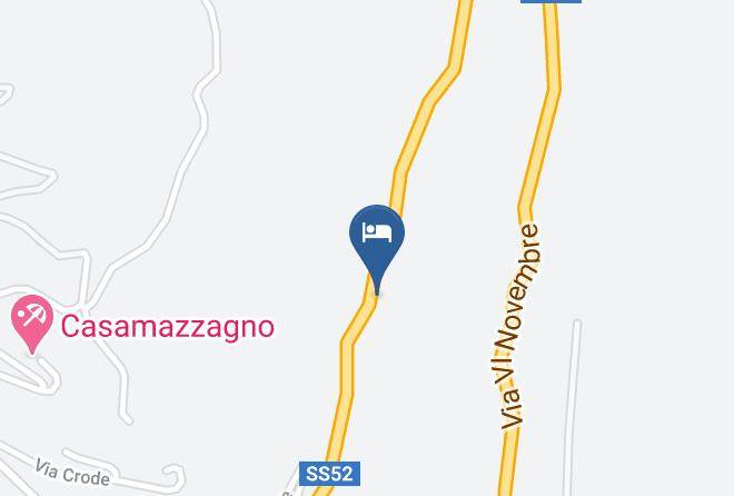 Belluno - Cedanostra Maps