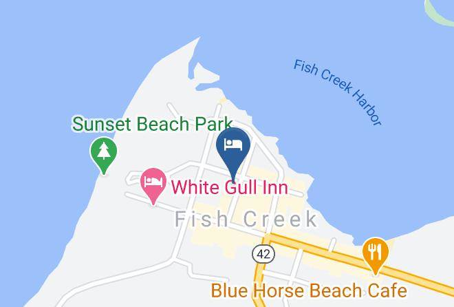 Door - Cedar Court Inn Maps