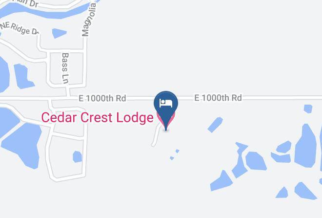 Linn - Cedar Crest Lodge Maps