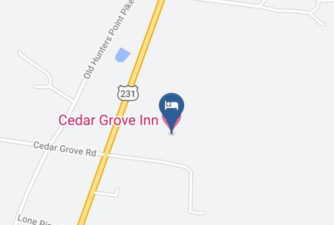 Wilson - Cedar Grove Inn Maps
