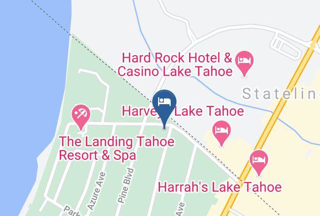 El Dorado - Cedar Inn & Suites Maps