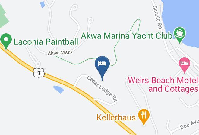 Belknap - Brickyard Cedar Lodge Maps