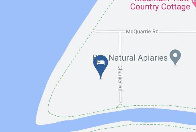 Greater Vancouver - Cedar Manor B&b Maps