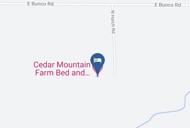 Kootenai - Cedar Mountain Farm Bed And Breakfast And Rv Sites Maps