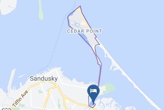 Erie - Castaway Bay Maps