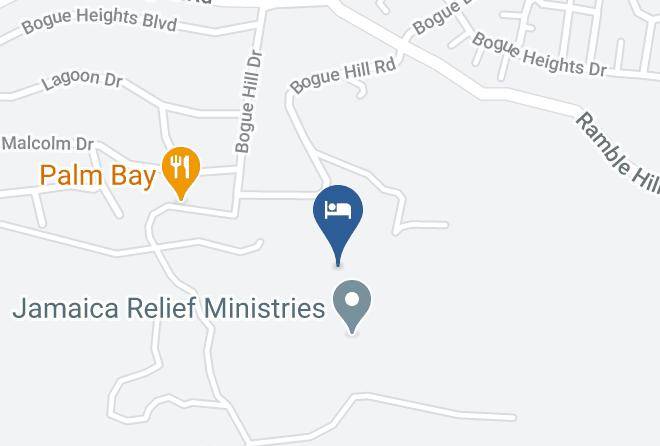 Saint James - Cedar Ridge Lodging Maps