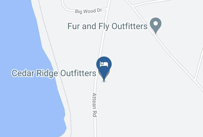 Somerset - Cedar Ridge Outfitters Maps