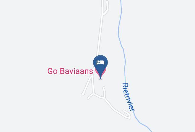 Cacadu - Cedar Tourism Maps