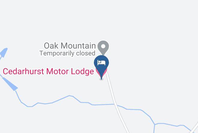 Hamilton - Cedarhurst Motor Lodge Maps