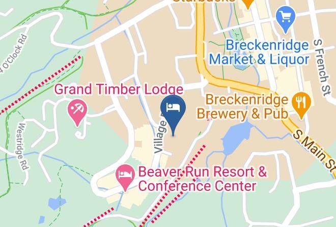 Summit - Cedars 25 By Pinnacle Lodging Maps