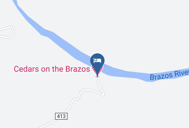 Somervell - Cedars On The Brazos Maps
