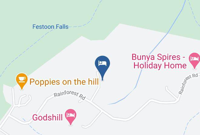 South Burnett - Pitta Place Maps