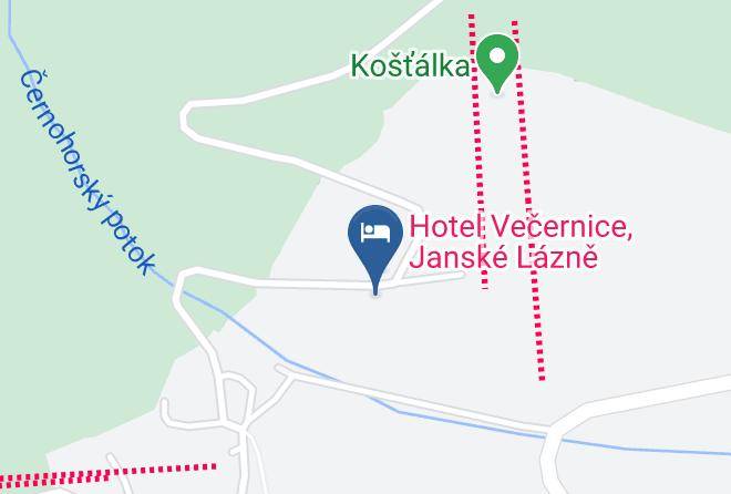 Trutnov - Cedrovka Maps