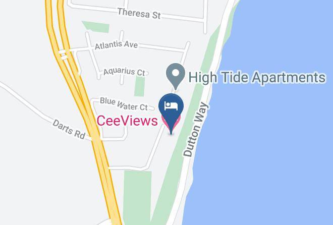 Glenelg - Ceeviews Maps