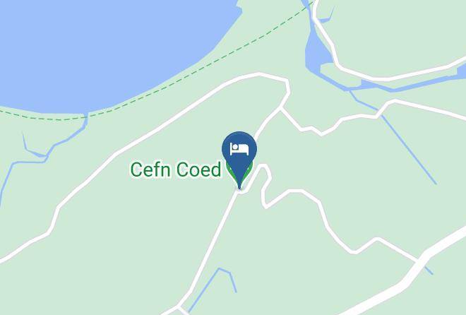 Gwynedd - Cefn Coed Maps