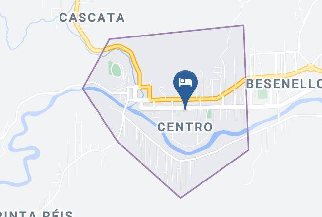 Nova Trento - Ceic Pousada & Eventos Maps