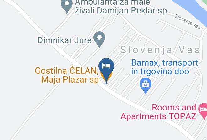 Zgornja Hajdina - Celan Ana S P Gostilna Celan Maps