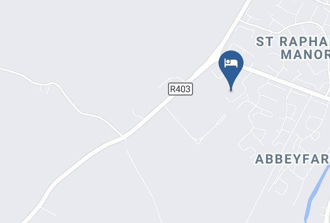 Naas - Celbridge Manor Hotel Maps