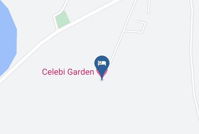 Mehmetcik - Celebi Garden Hotel Maps