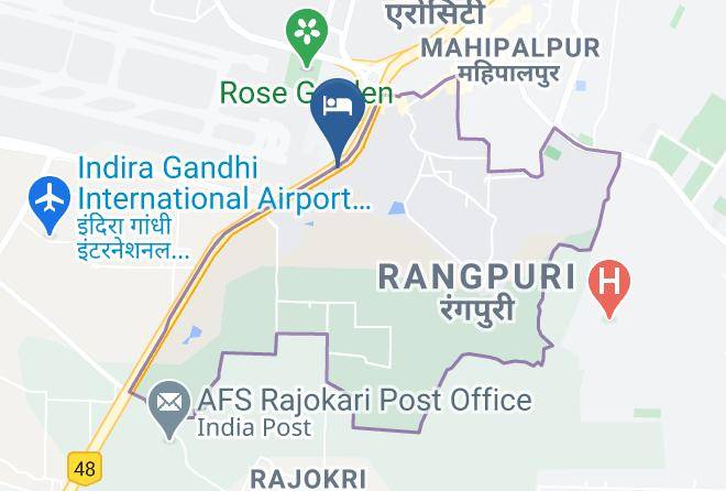 New Delhi - Celebration Gardens Maps