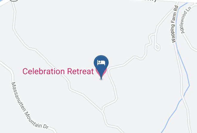 Warren - Celebration Retreat Maps