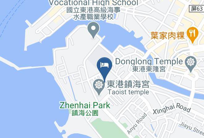 Pingtungnty - Celebrity Xiaozhan Maps