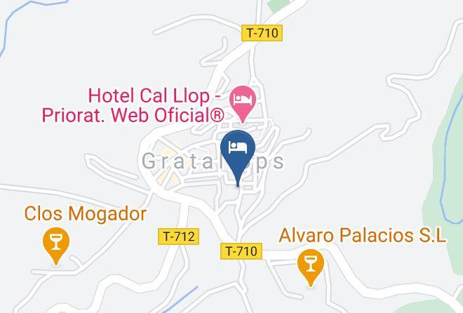 Tarragona - Clos Figueras Maps
