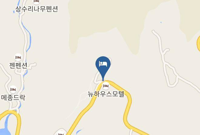 Gapyeonggun - Cello Hotel Maps