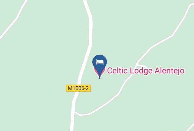 Castelo De Vide - Celtic Lodge Alentejo Maps