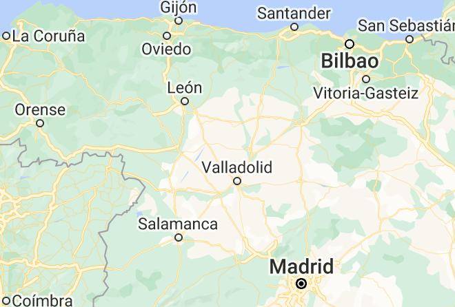 Asturias - Celuisma Sa Maps