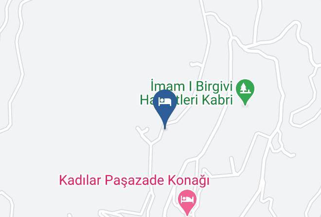 Odemis - Cemile Sultan Butik Otel Maps