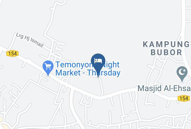 Langkawi - Cenang Mimpi Resort Maps